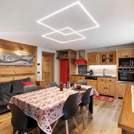 Jorasses La Maison De Courma Apartman Courmayeur