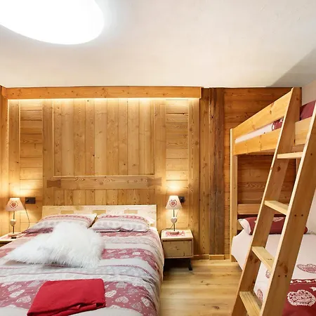 Apartman Jorasses La Maison De Courma Courmayeur