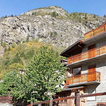 Apartman Jorasses La Maison De Courma